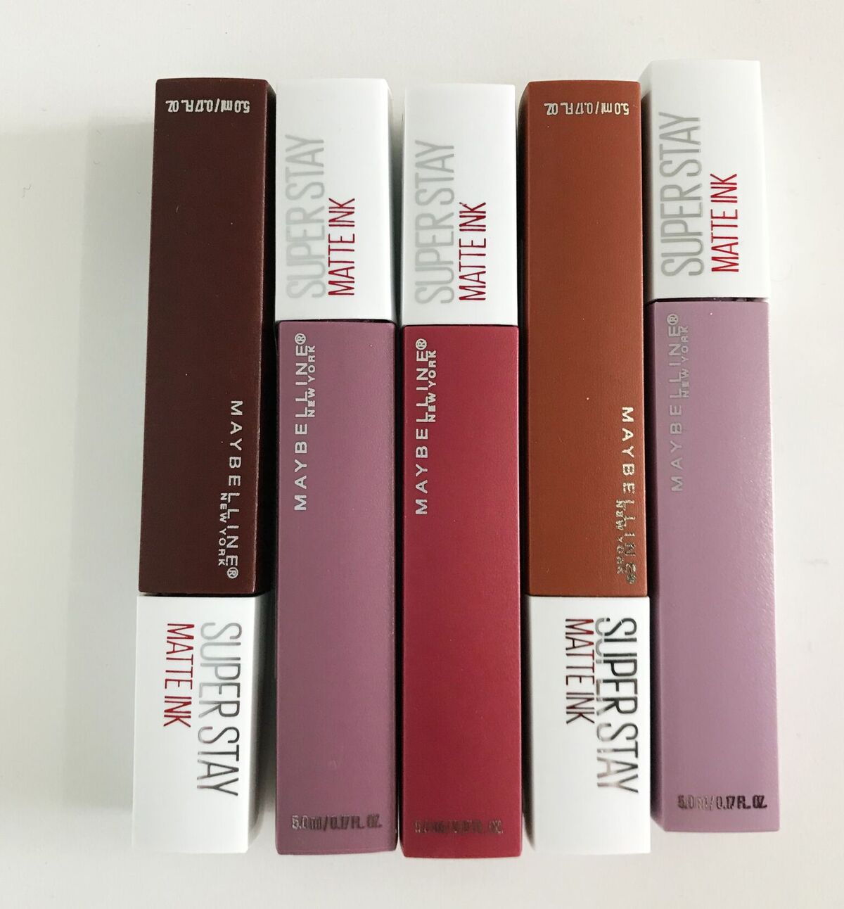 Maybelline Super Stay Matte Ink