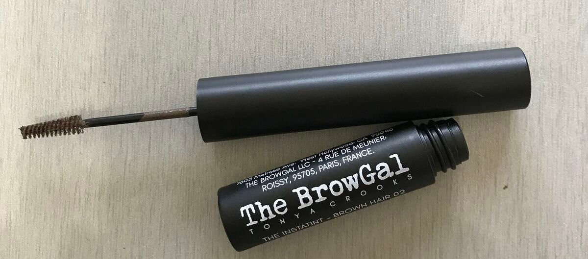 BrowGal Instatint Tinted Eyebrow Gel