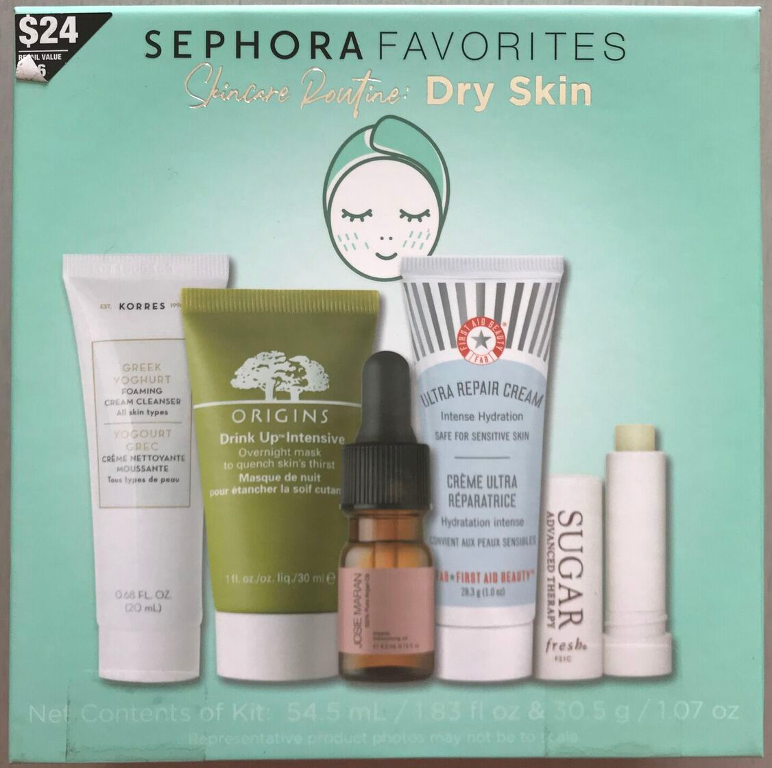 Sephora Favorites | Dry Skin