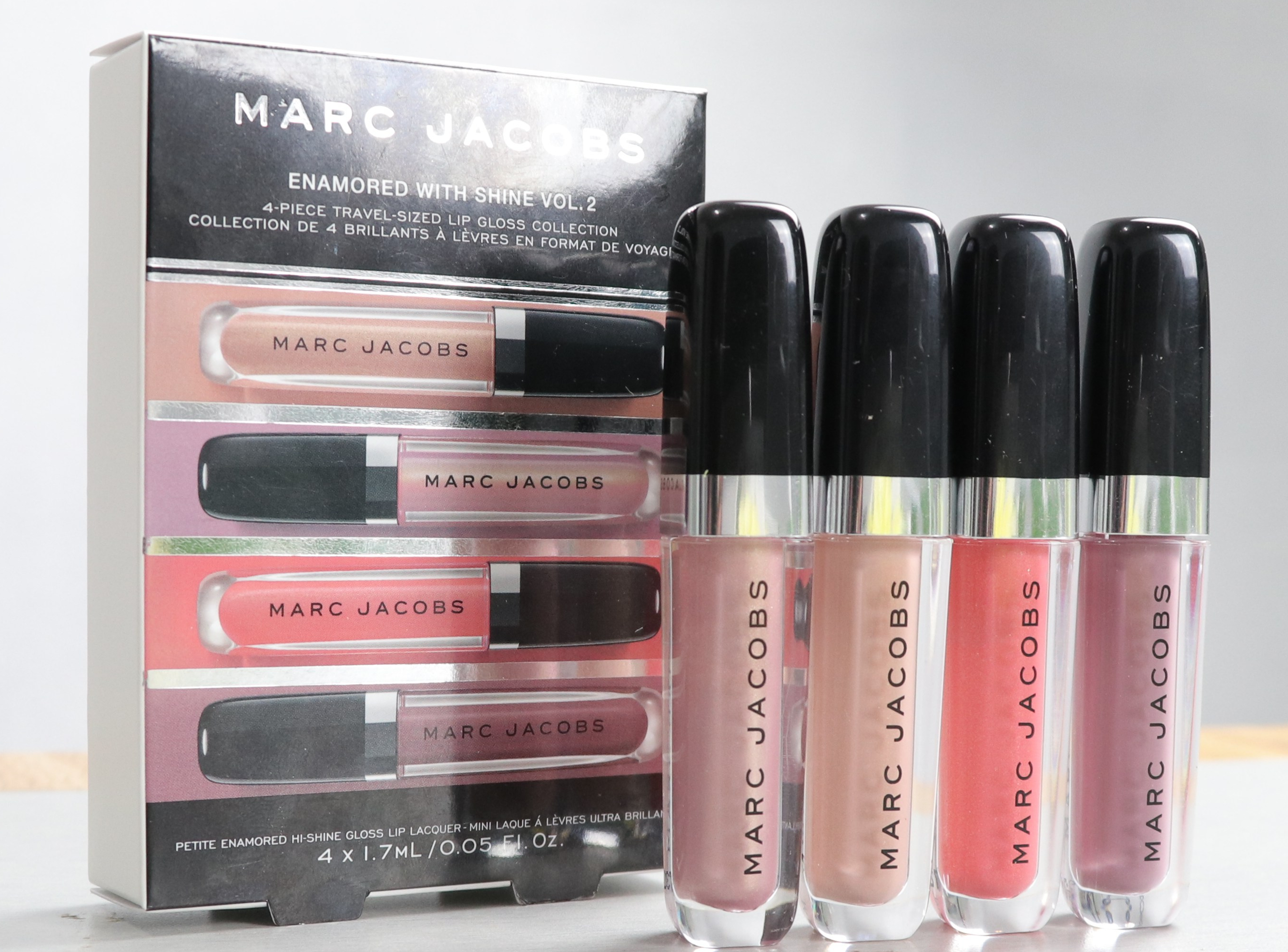 Marc Jacobs Enamored Hi-Shine Lip Gloss