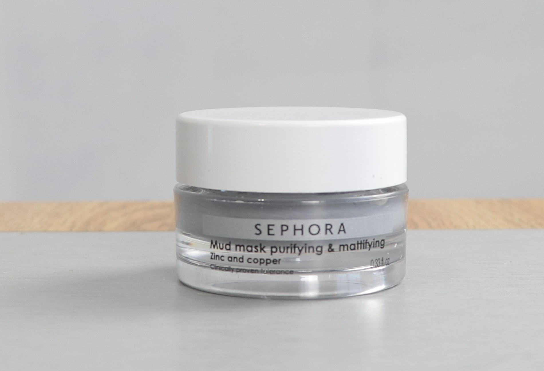 Sephora Collection Mud Mask Purifying and Mattifying