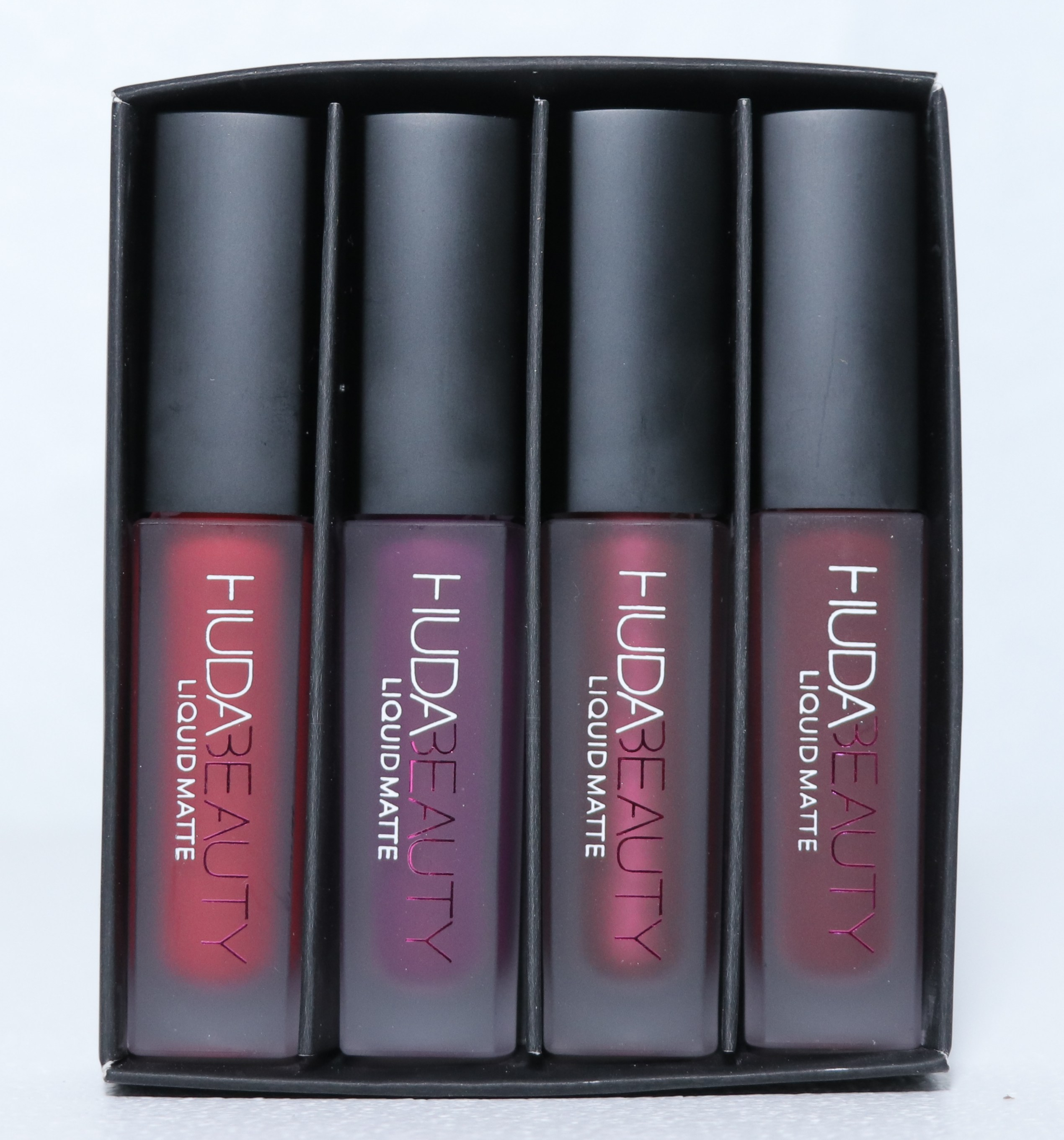 Huda Beauty Liquid Matte Minis - Red Edition