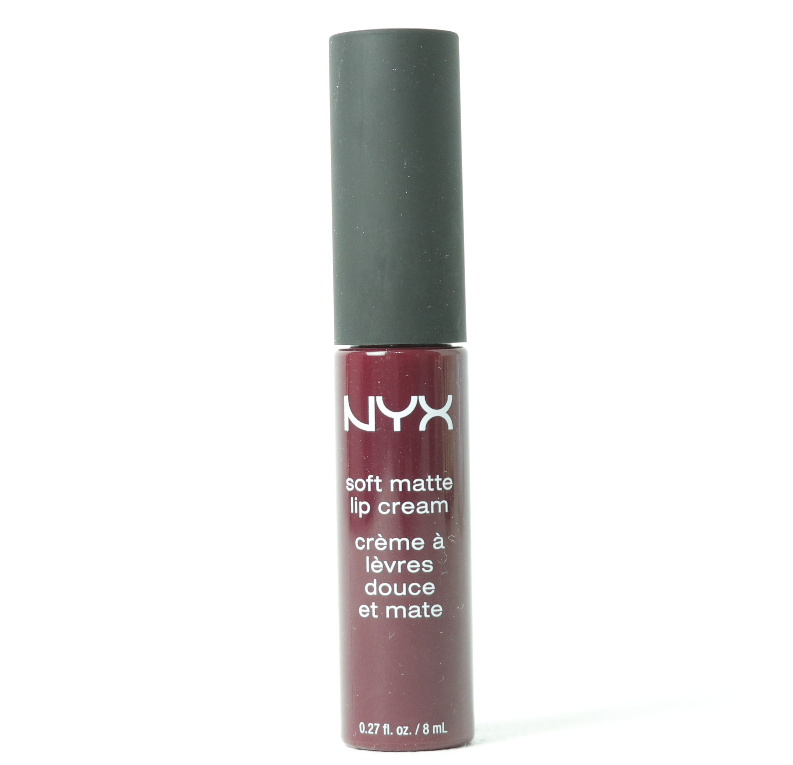 NYX Soft Matte Lip Cream - Copahagen