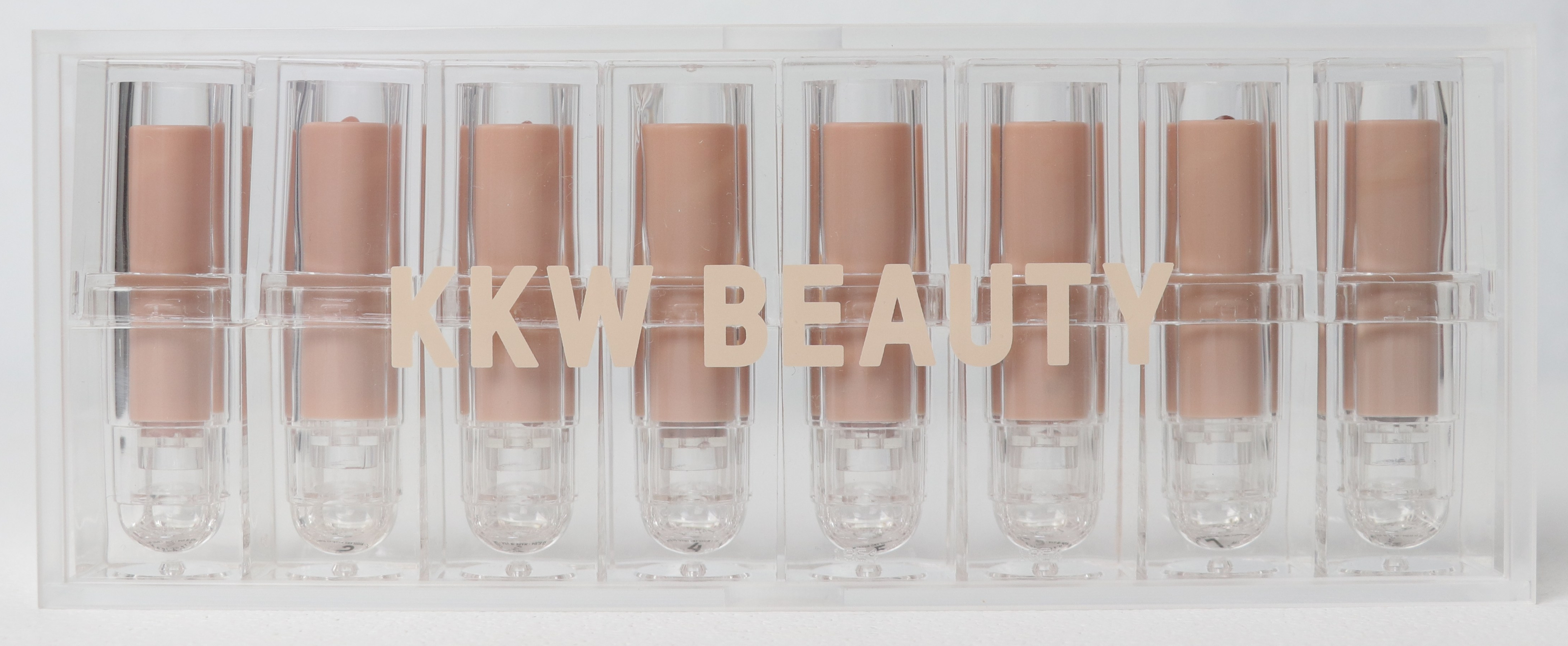 KKW Beauty Creme Lipstick Set