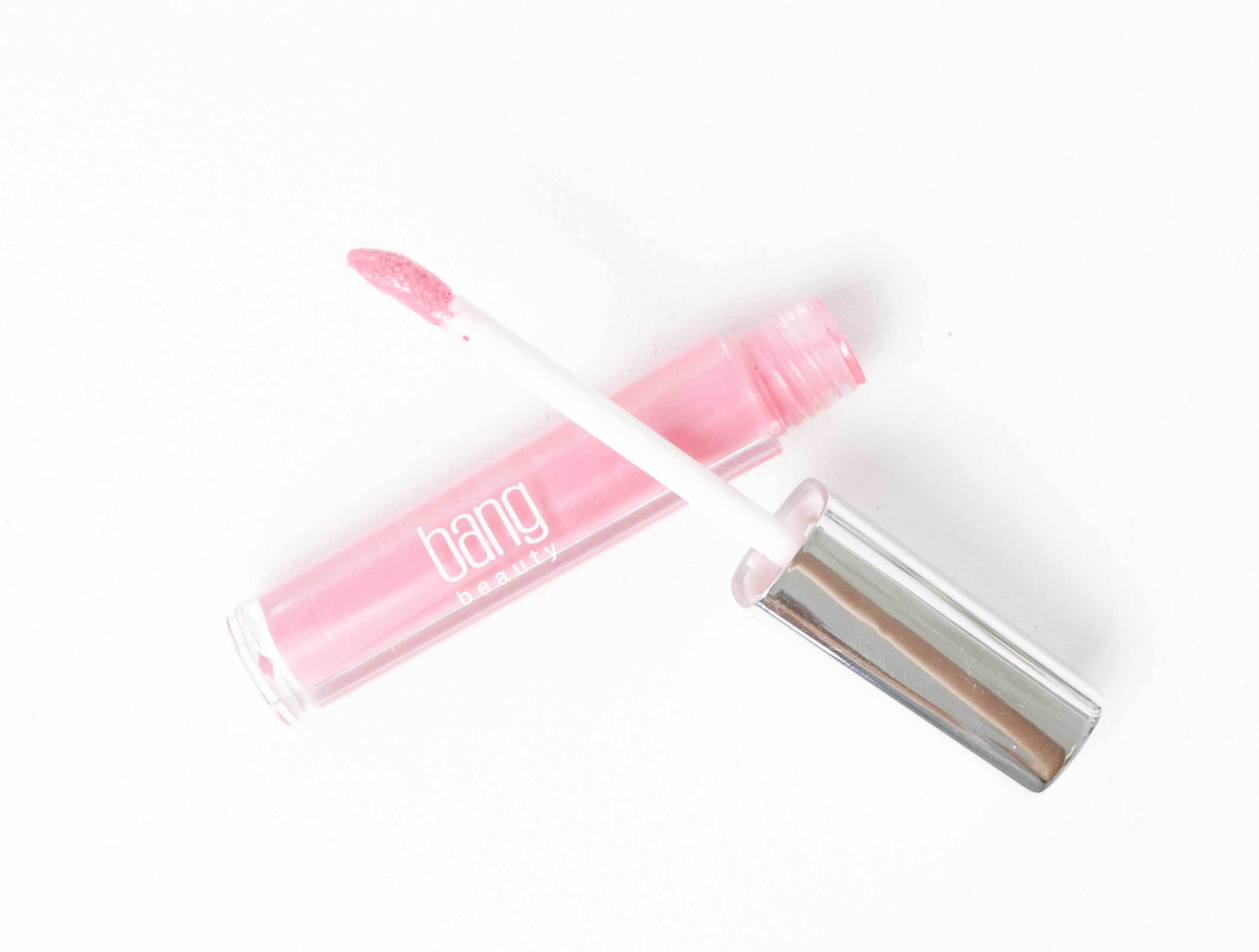 Bang Beauty - Pink Champagne Lip Gloss
