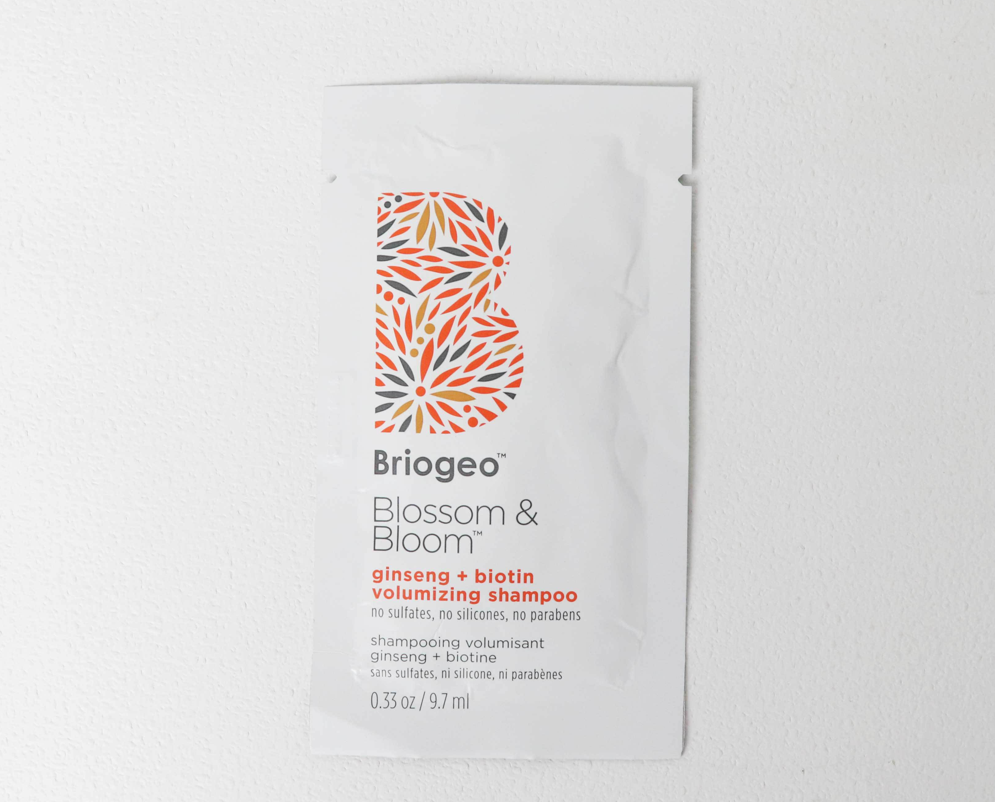 Briogeo - Blossom & Bloom Ginseng + Biotin Volumizing Shampoo