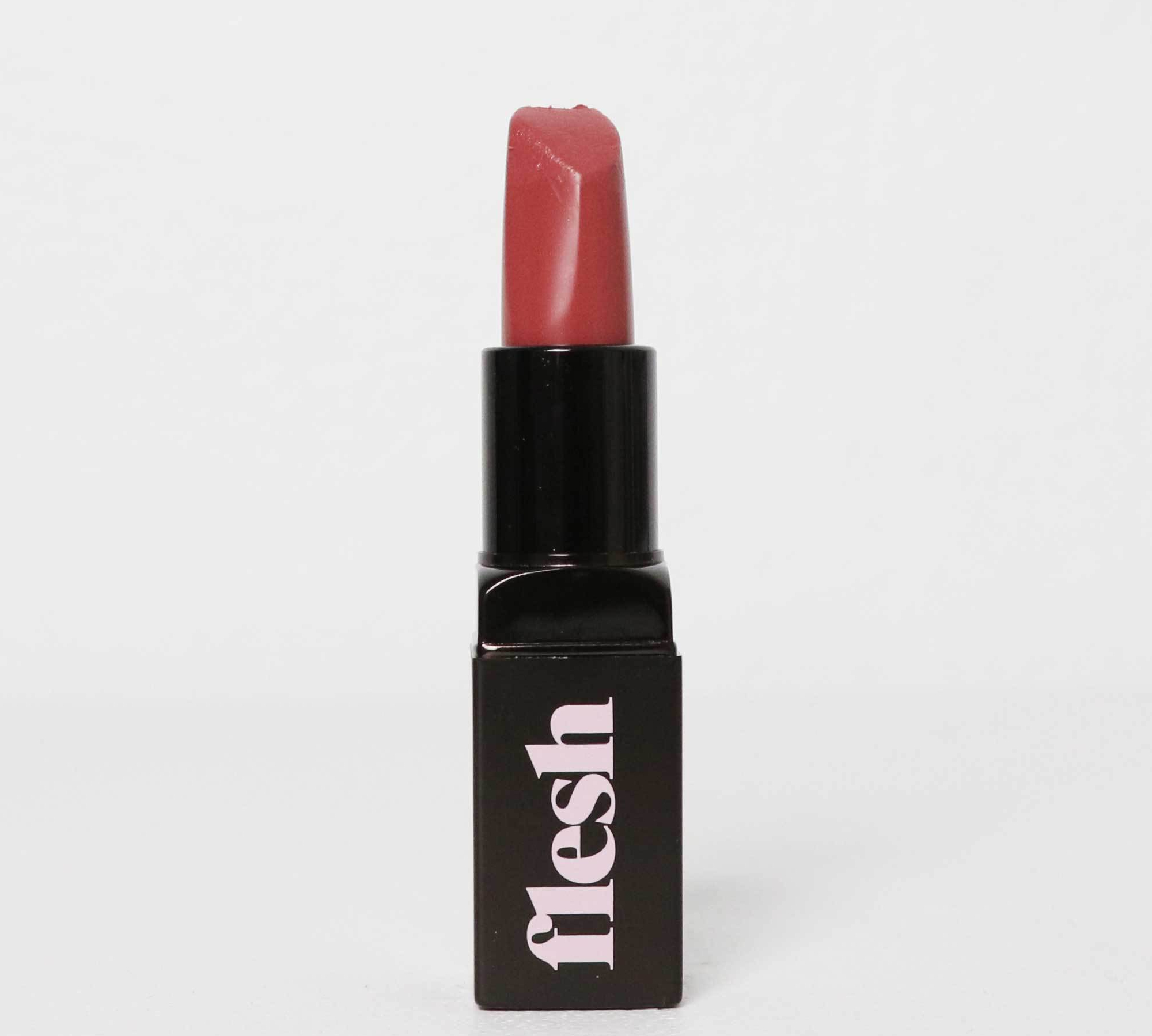 Fleshy Lips Chew Lipstick - Sheer Raspberry Pink