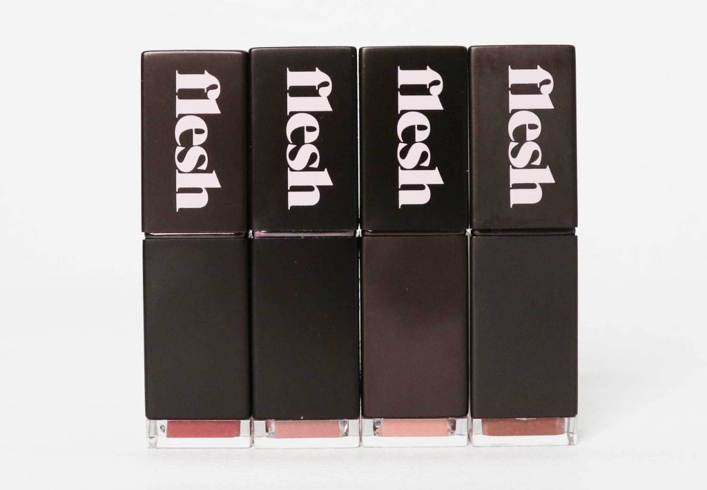 Flesh Beauty Fleshy Lipsticks