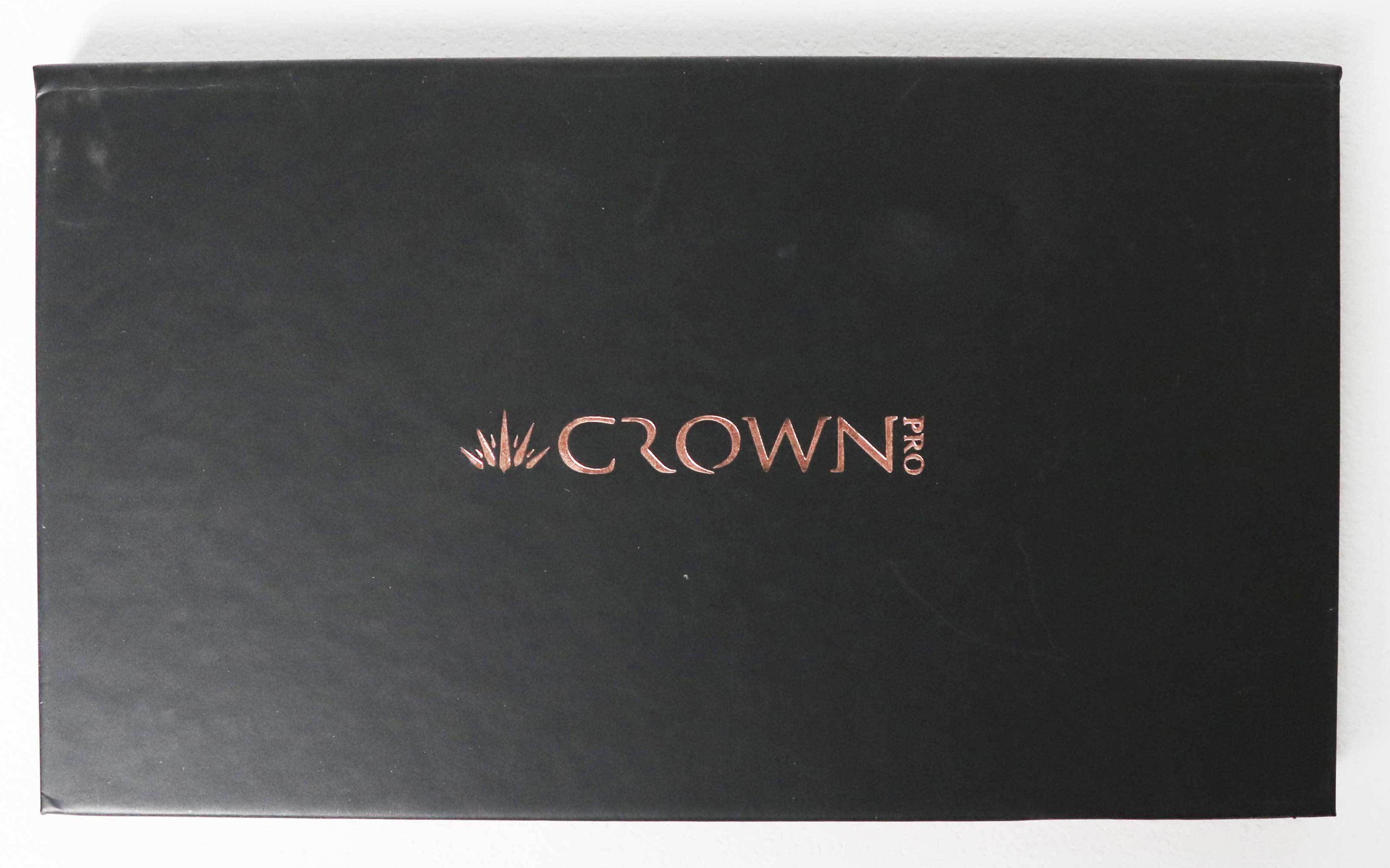 Crown Brush - Fuego Eyeshadow Collectionq