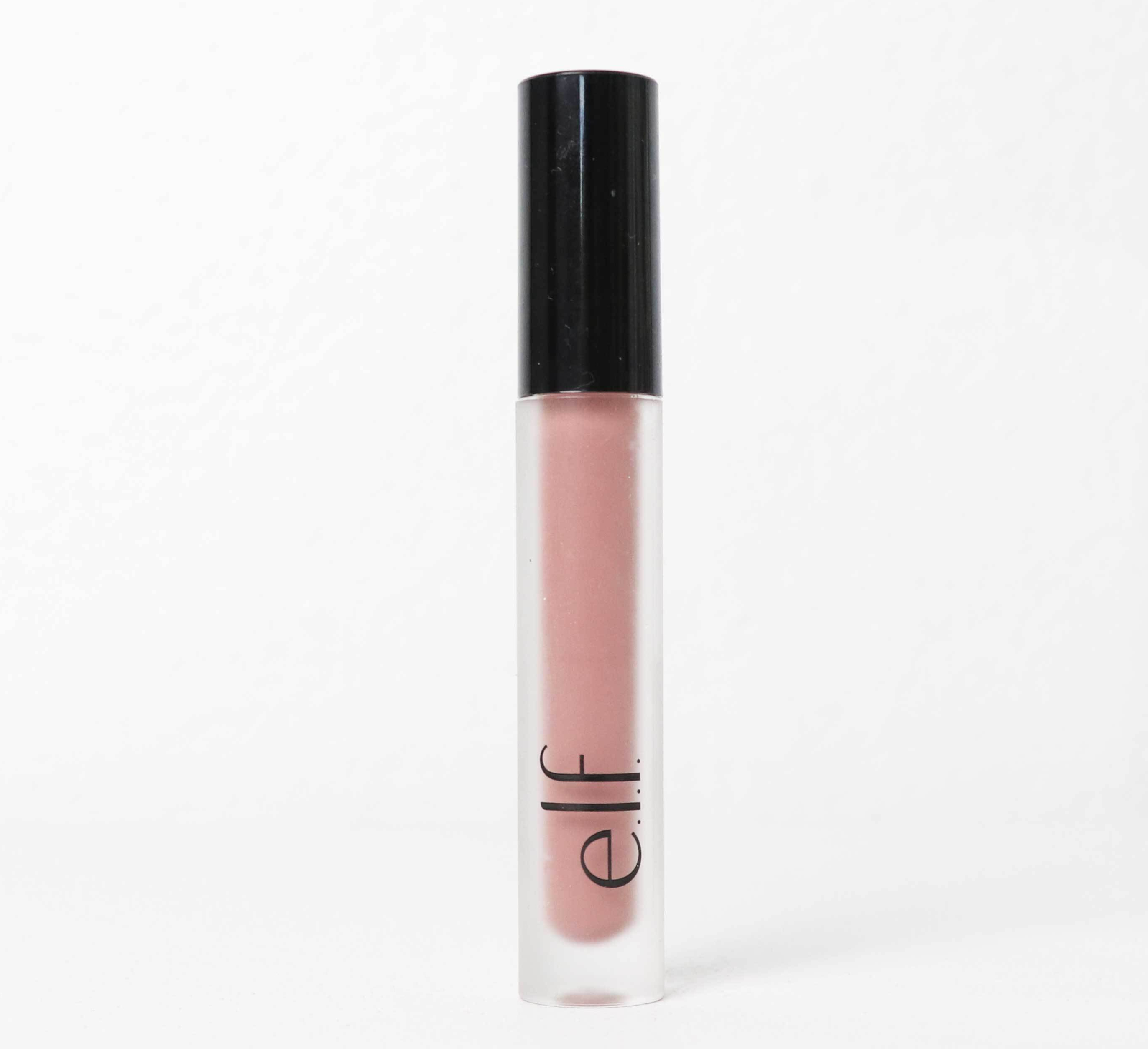 e.l.f. Liquid Matte Lipstick - Blushing Rose