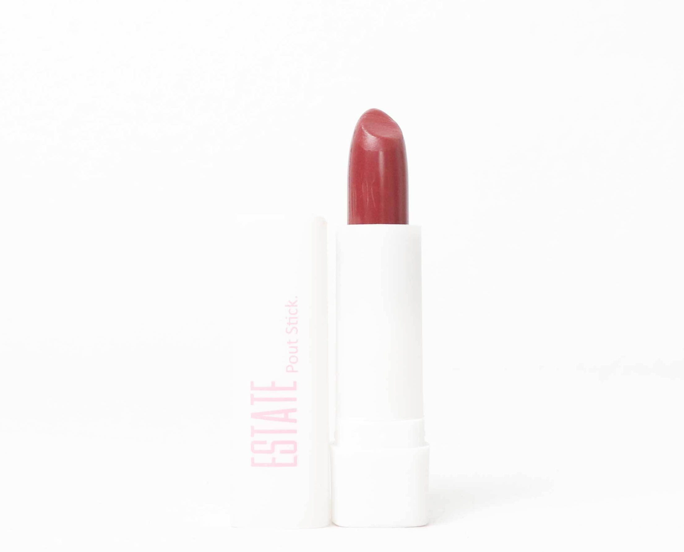 Estate Pout Stick Lipstick - 'damn'