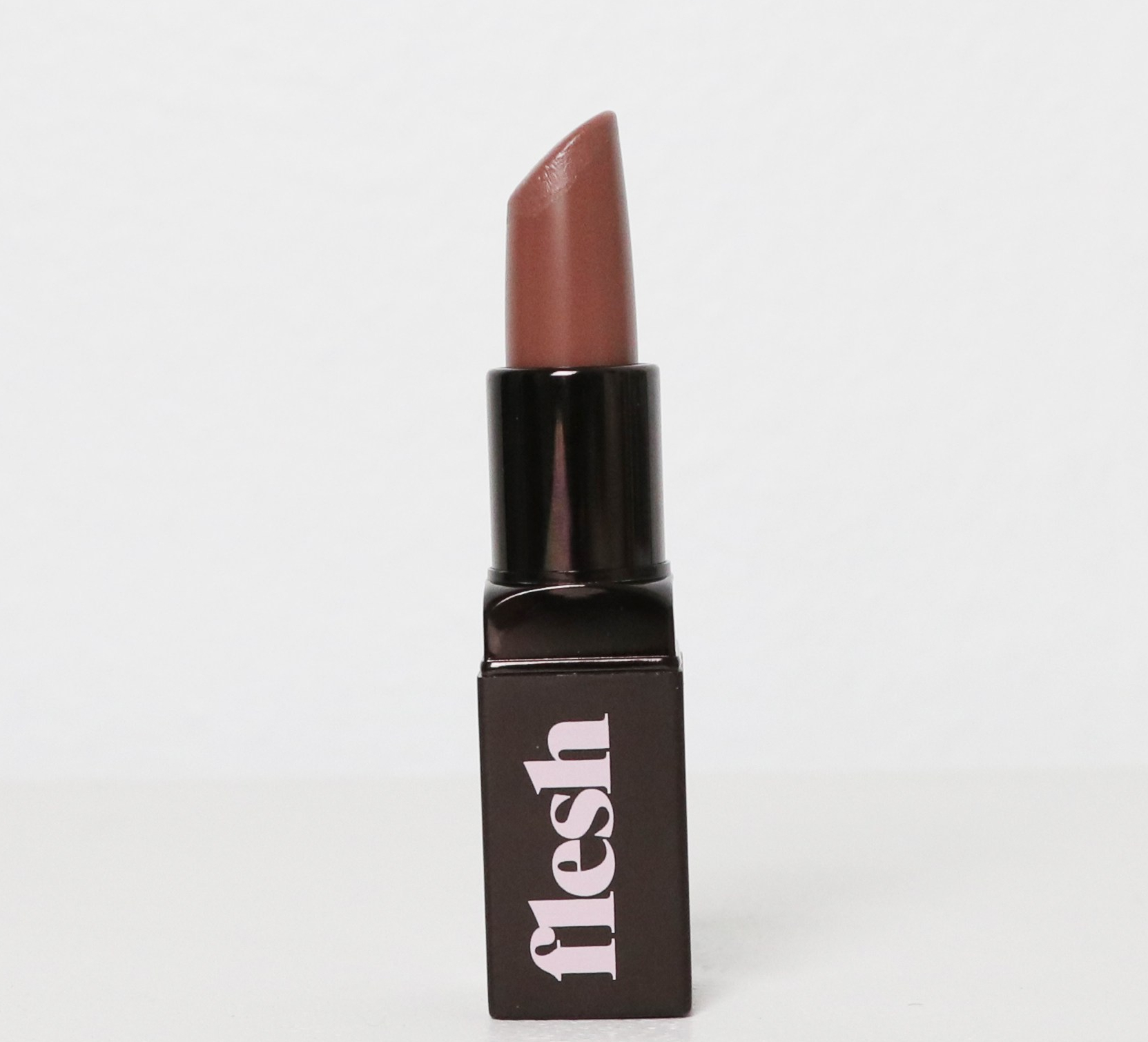 Fleshy Lips Gorge Lipstick - Sheer Warm Brown