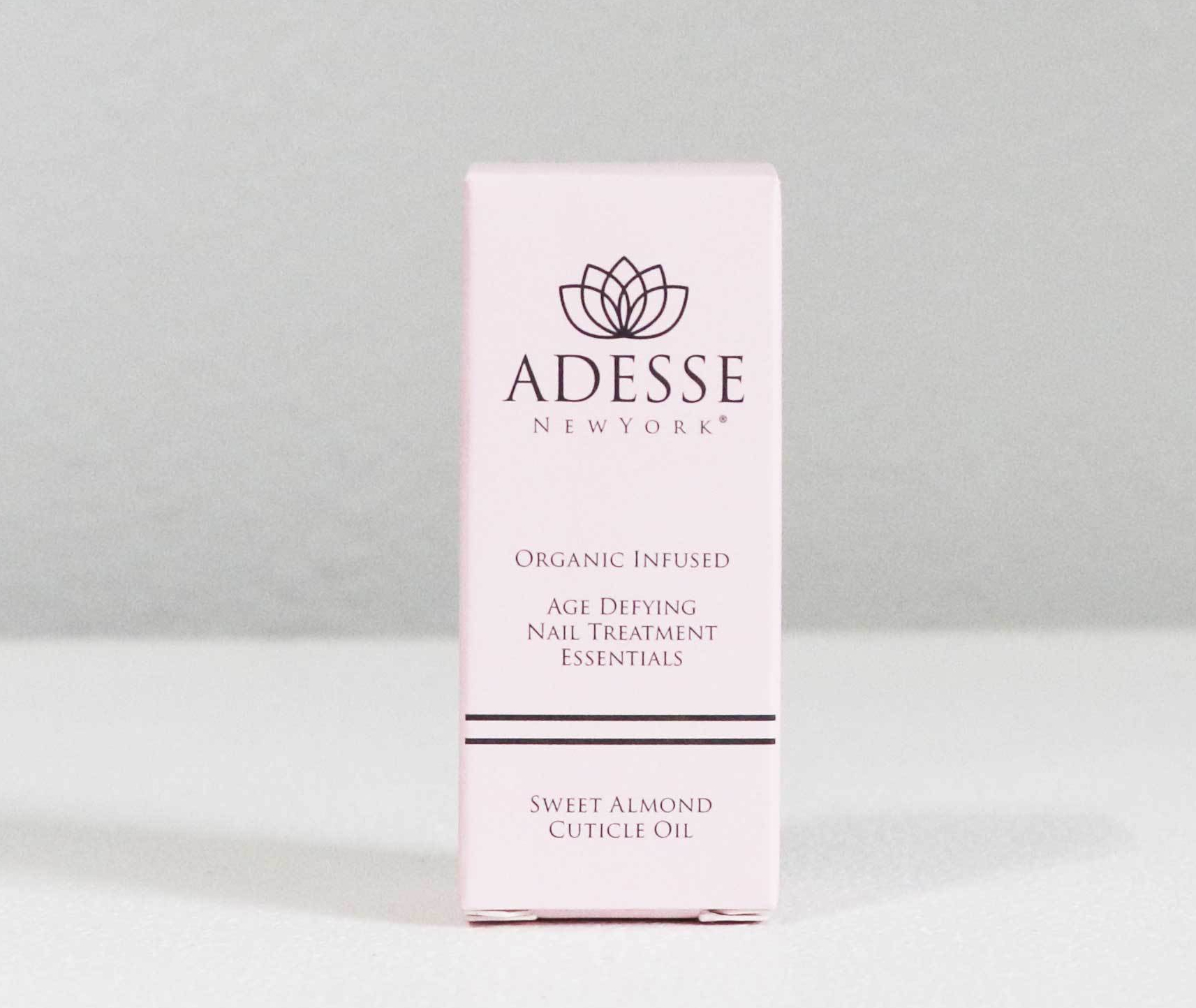 Adesse - Sweet Almond Cuticle Oil 