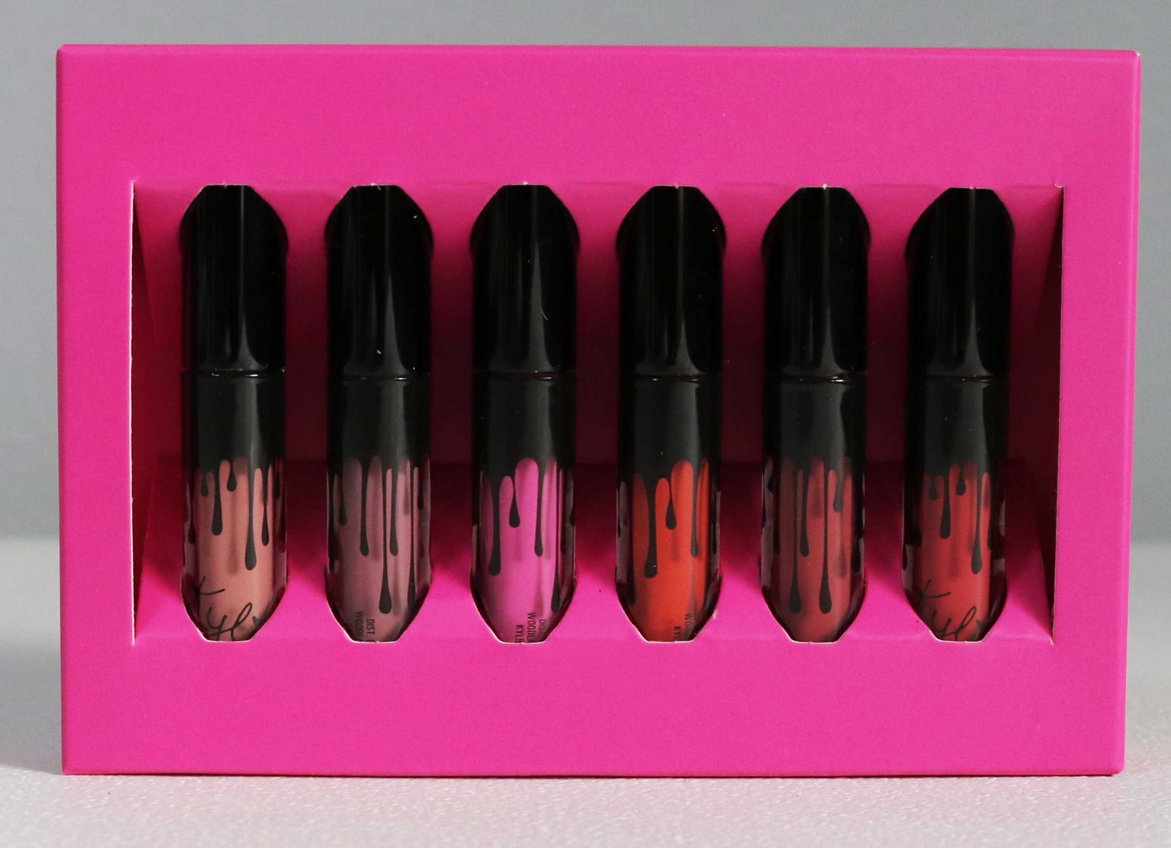 Kylie Jenner 21 Makeup Collection - Hello 21 Mini Lip Bundle