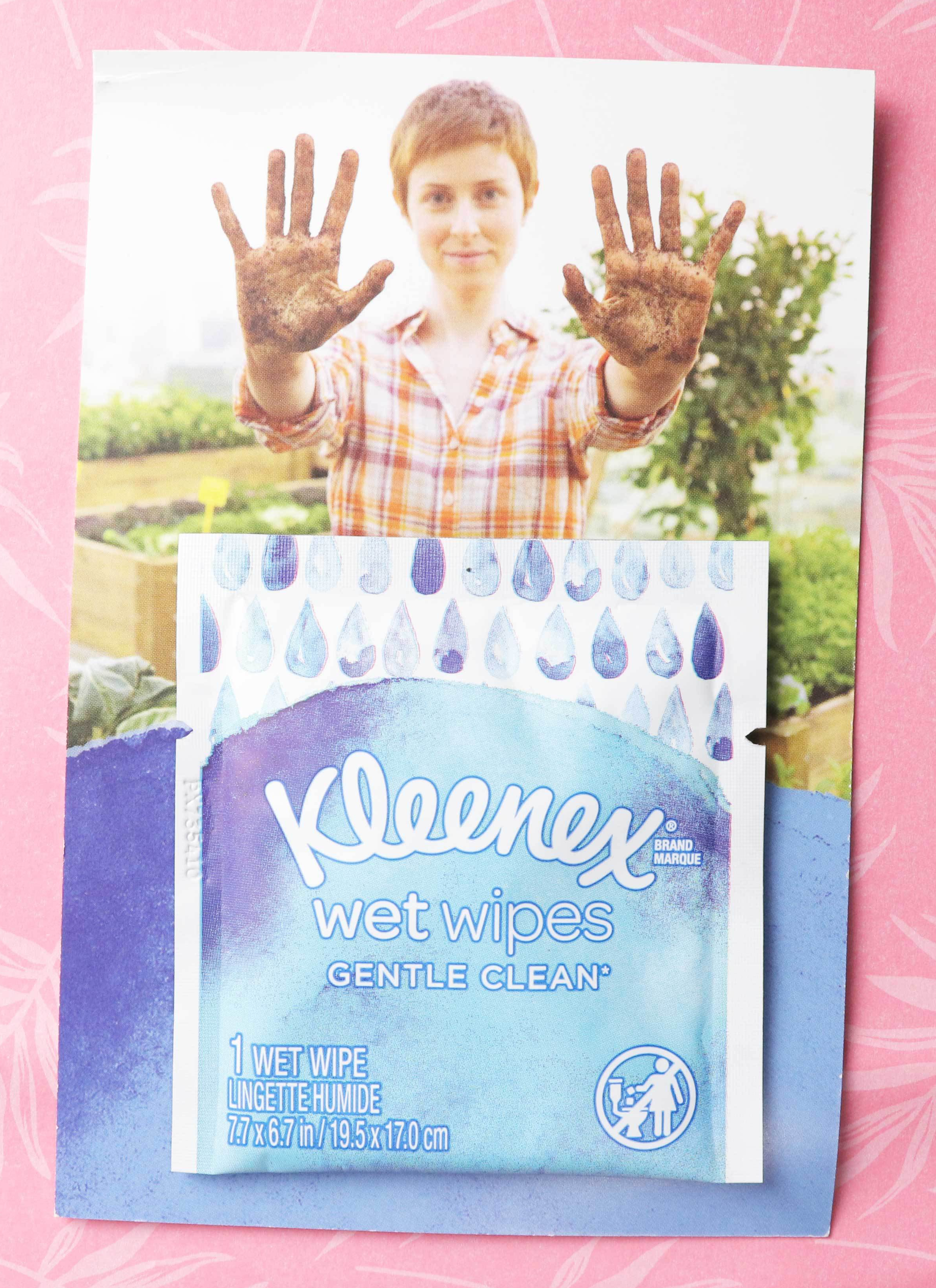 Kleenex Gentle Clean Wet Wipes