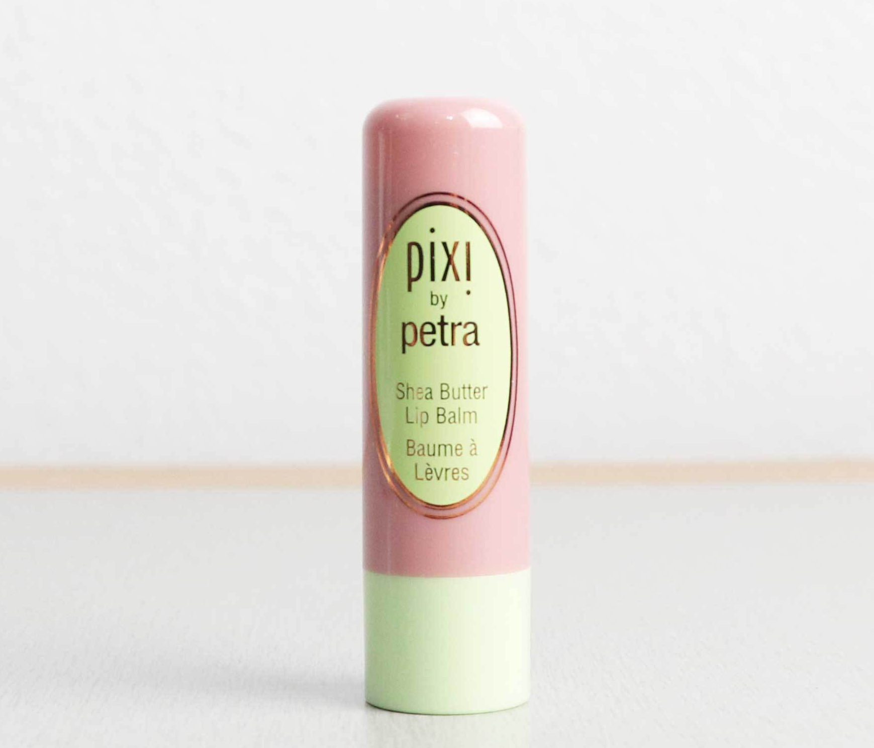 Pixi by Petra - Shea Butter Natural Lip Balm