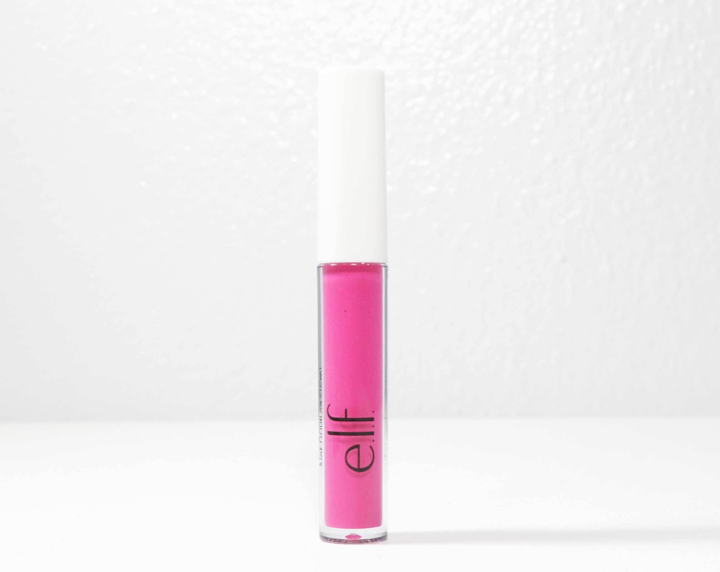 e.l.f. Lip Lacquer Bold Pink