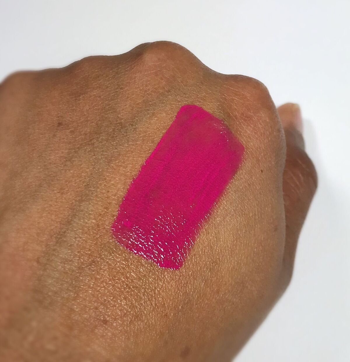 e.l.f. Lip Lacquer 'Bold Pink'