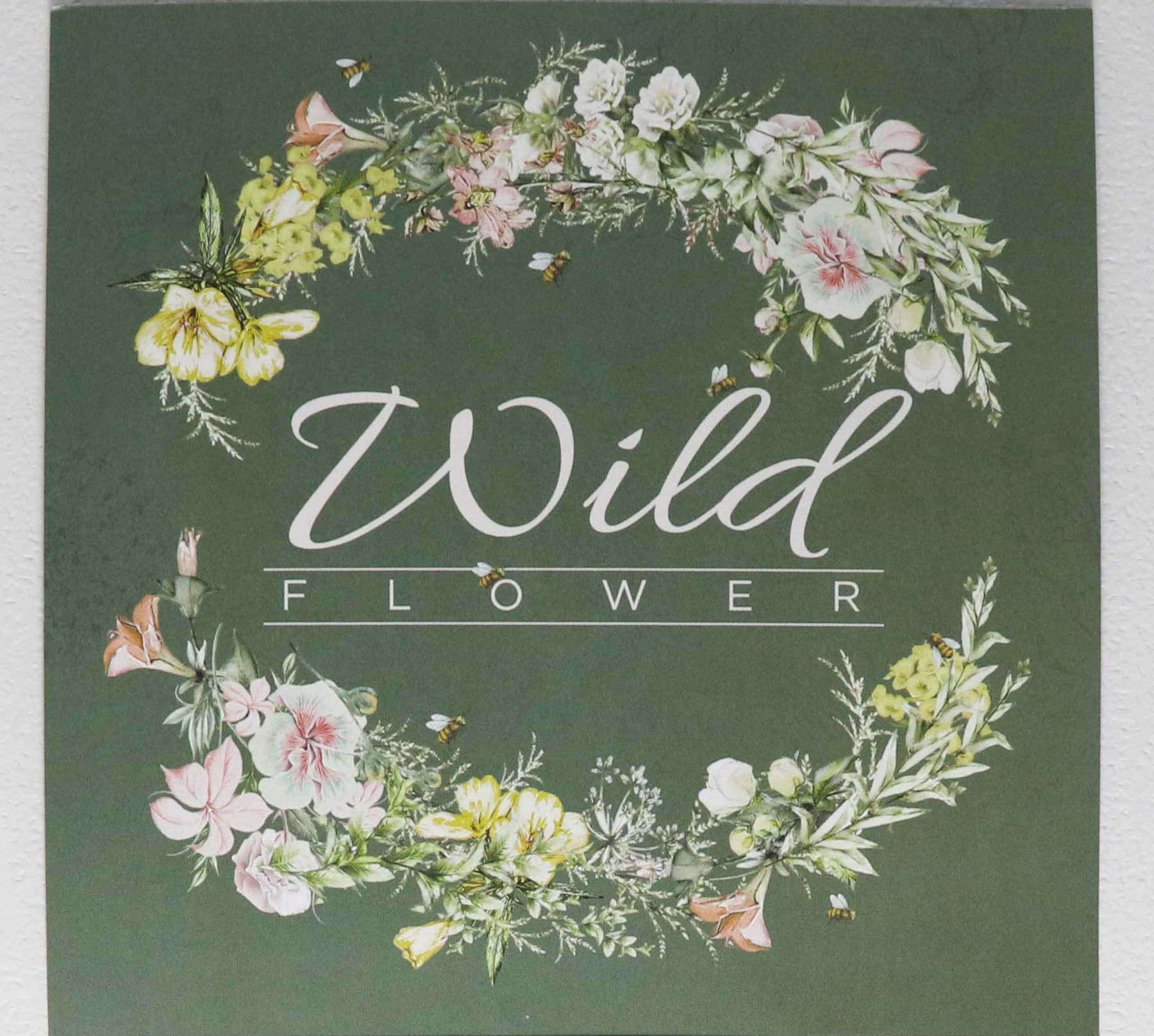 Boxycharm Wild Flower September 2018