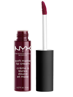 NYX Soft Matte Lip Cream - Copenhagen