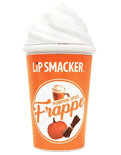 Lip Smacker - Pumpkin Spice Latte Lip Balm