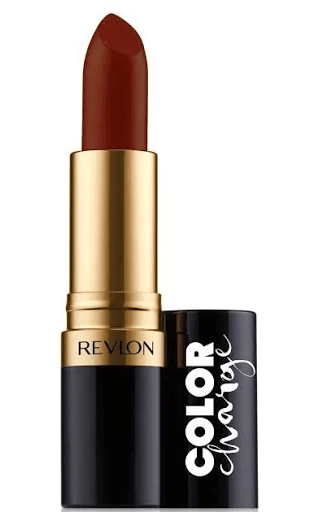 Revlon Super Lustrous Lipstick in Dark Scarlet Red