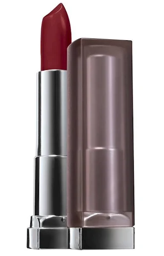 Maybelline Color Sensational Lipstick in  Divine Wine 