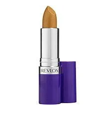 Revlon Electric Shock Lipstick in Electric Gold