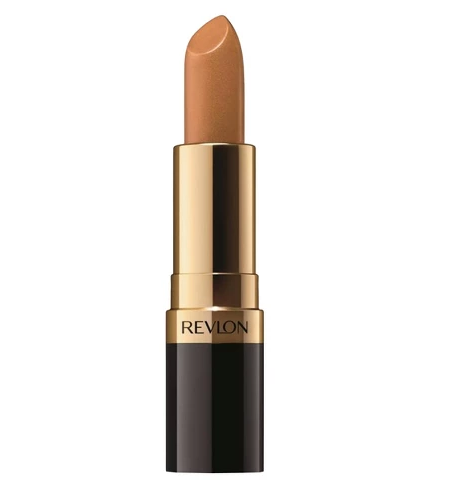Revlon Super Lustrous Lipstick in Gold