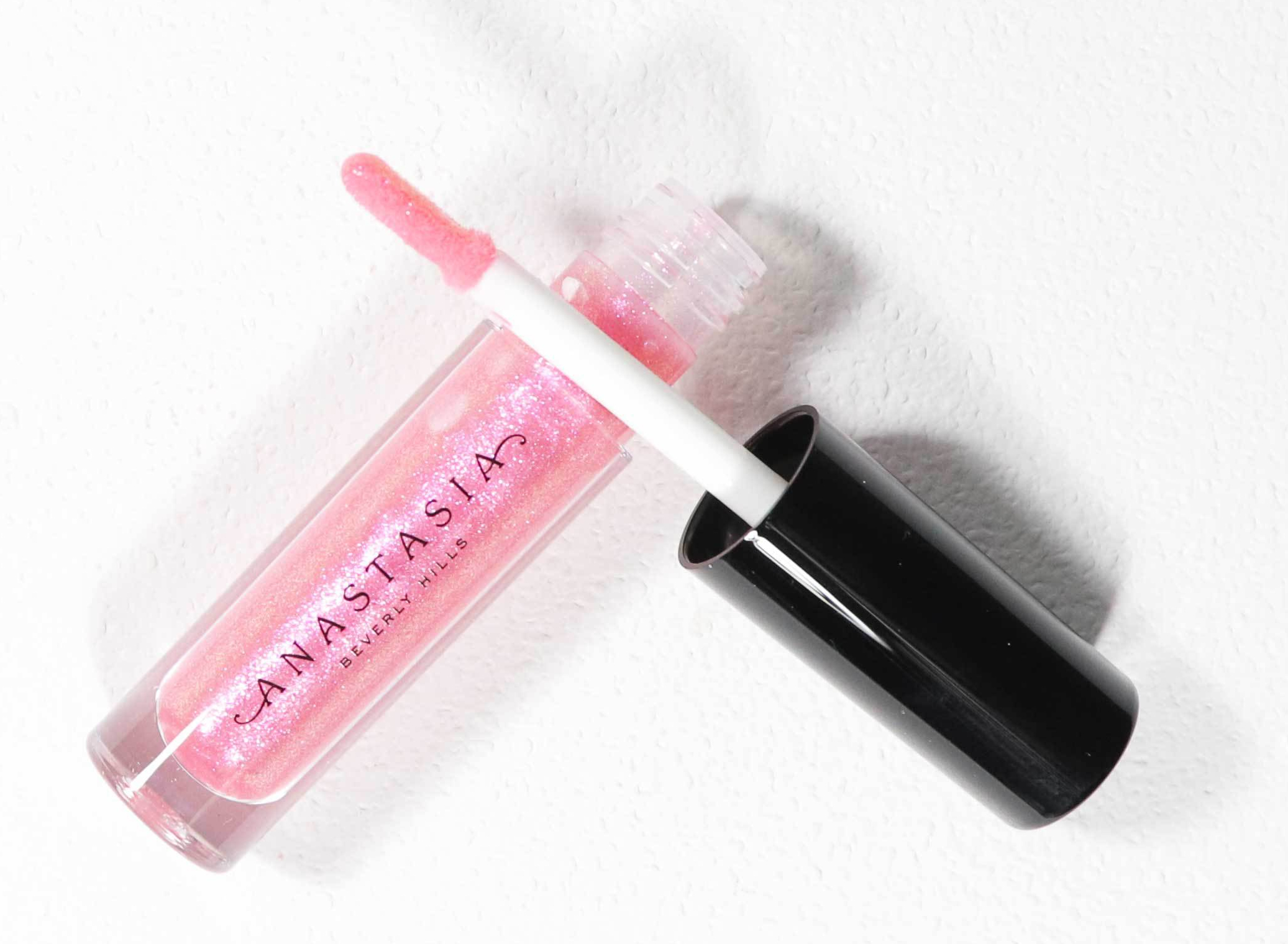 Anastasia Beverly Hills Pink Tourmaline Lip Gloss