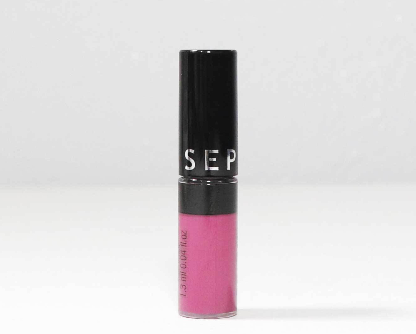 Sephora Cream Lip Stain Sweet Raspberry