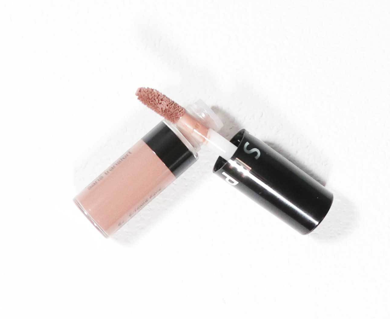 Sephora Cream Lip Stain Pink Tea