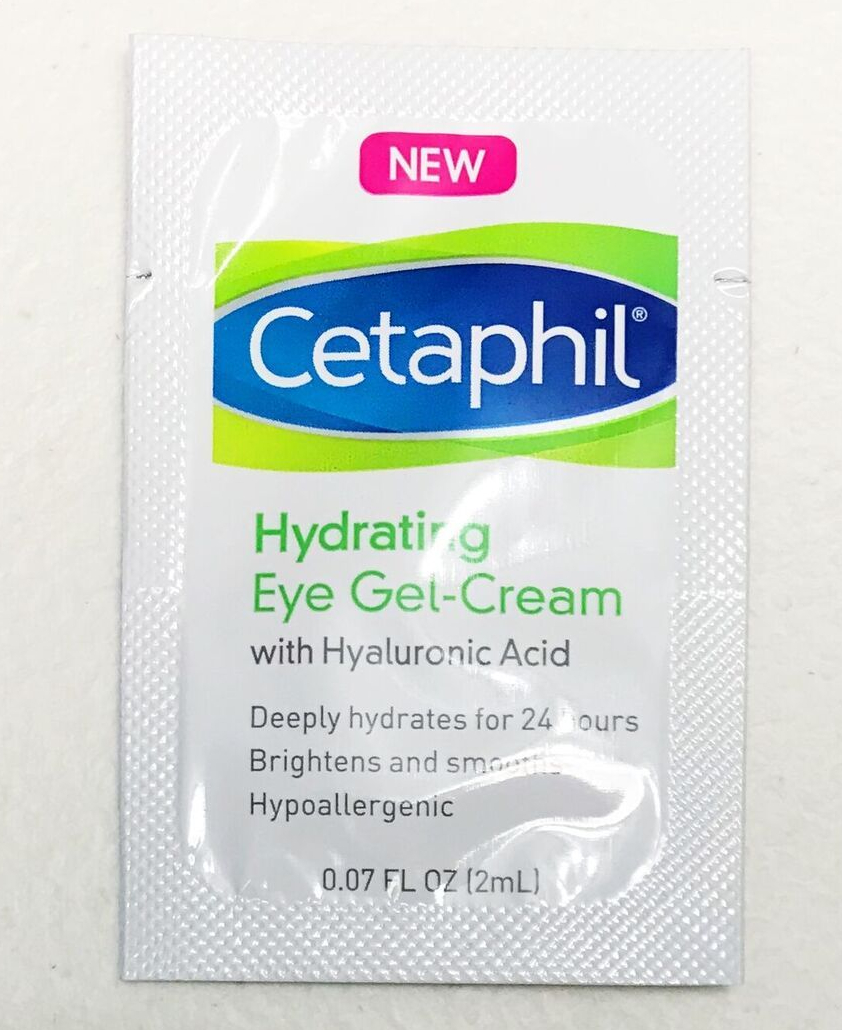 Cetaphil Hydrating Eye Gel-Cream 