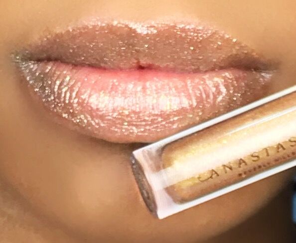 Anastasia Beverly Hills Citrine Lip Gloss