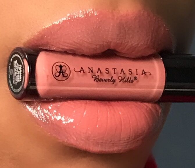 Anastasia Beverly Hills Caramel Lip Gloss