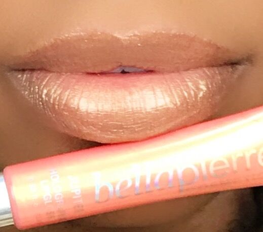 Bellápierre Holographic Lip Gloss in Jupiter