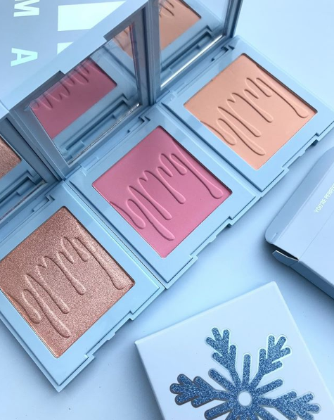 Kylie Cosmetics 2018 Holiday Collection