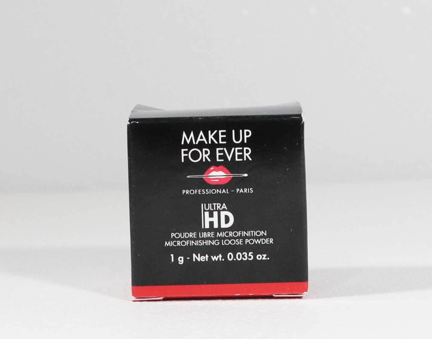 Make Up Forever Ultra HD Microfinishing Loose Powder