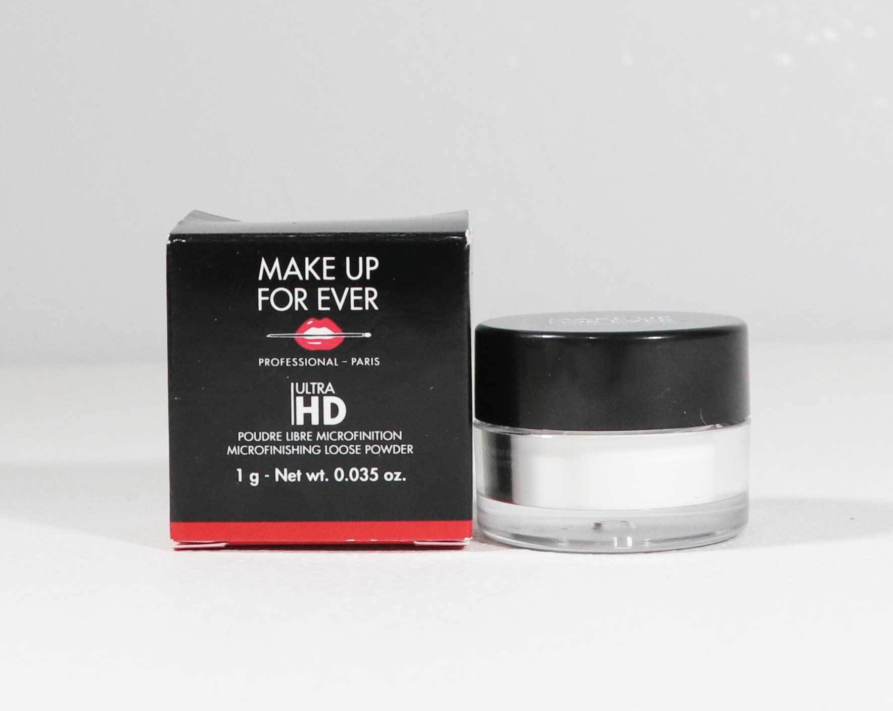 Make Up Forever Ultra HD Microfinishing Loose Powder
