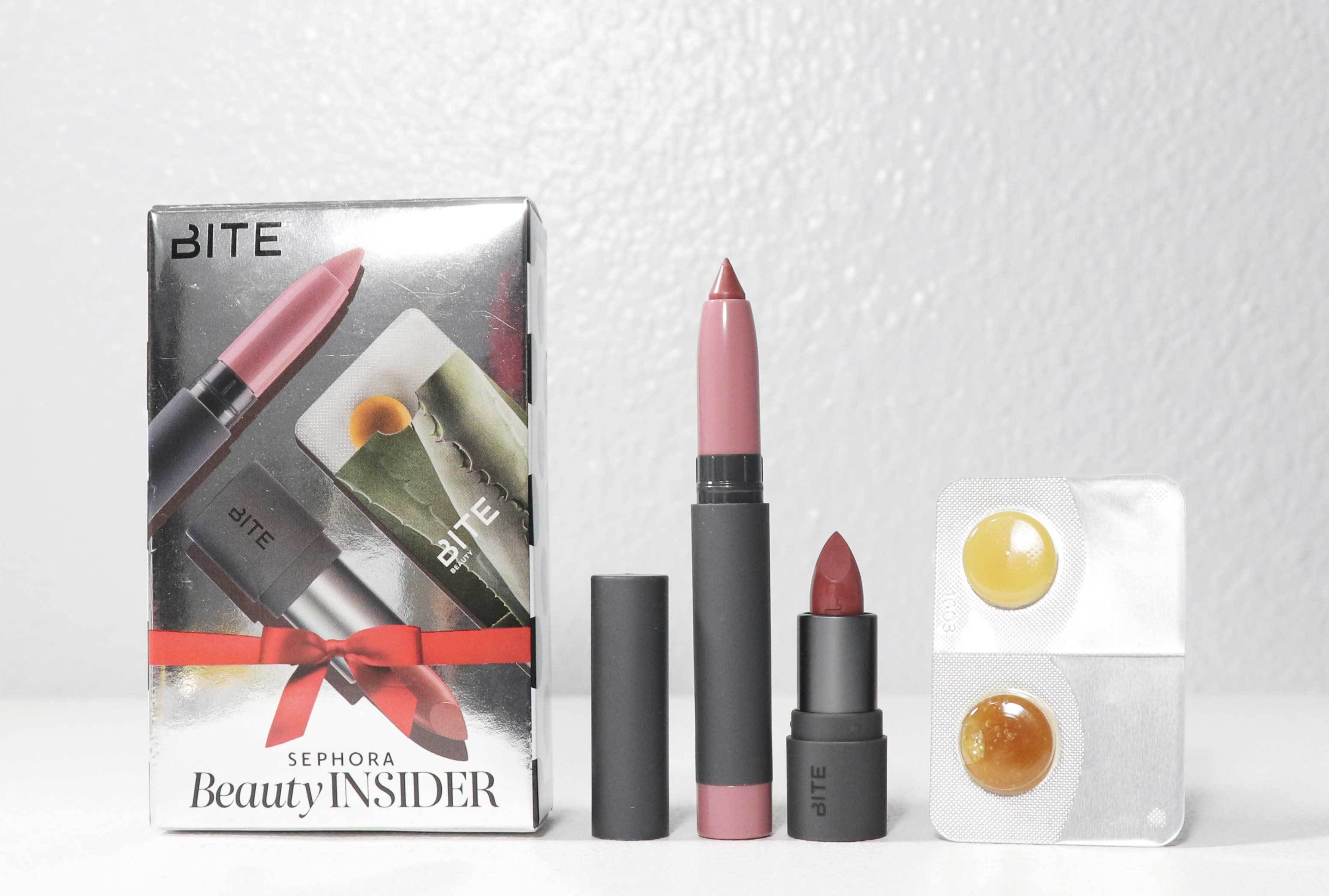 Sephora Beauty Insider Birthday Bite Lip Set