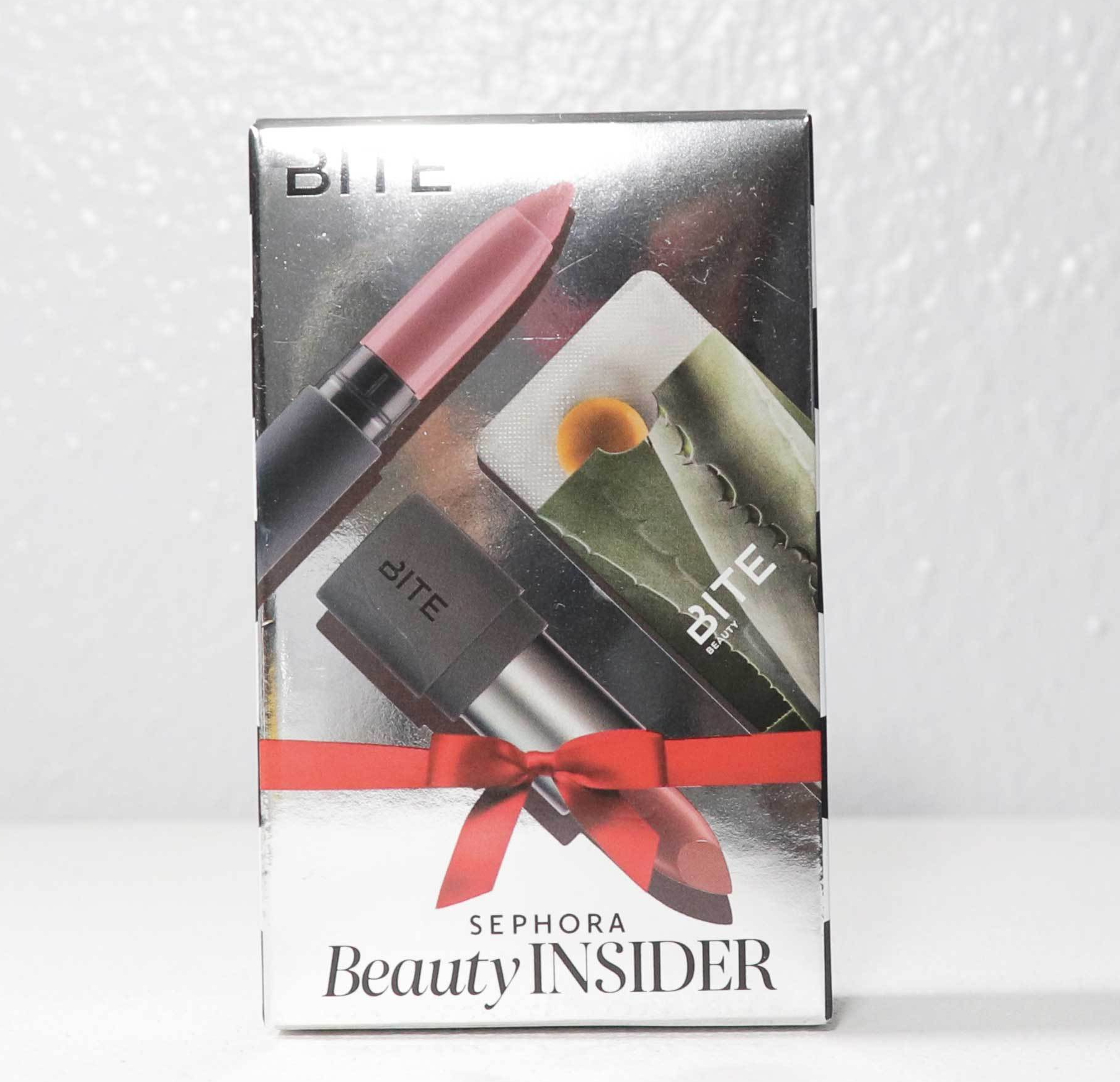 Sephora Beauty Insider Birthday Bite Lip Set