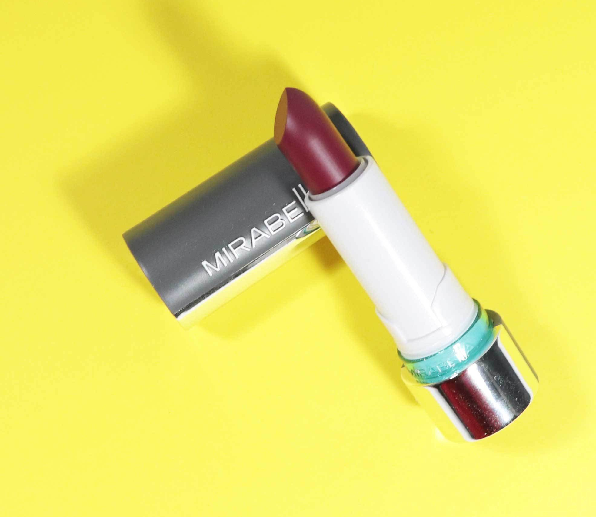 Mirabella Colour Vinyl Lipstick