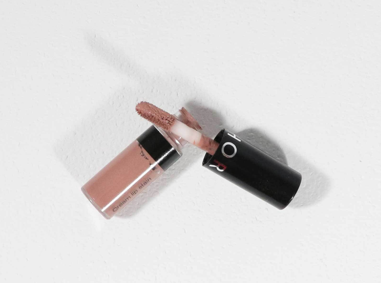 Sephora Cream Lip Stain Liquid Lipstick in Pink Tea