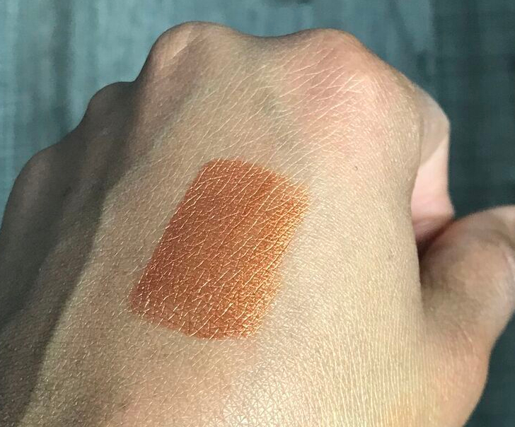 Perfect Tone Metallic Matte Lip Créme Bronze