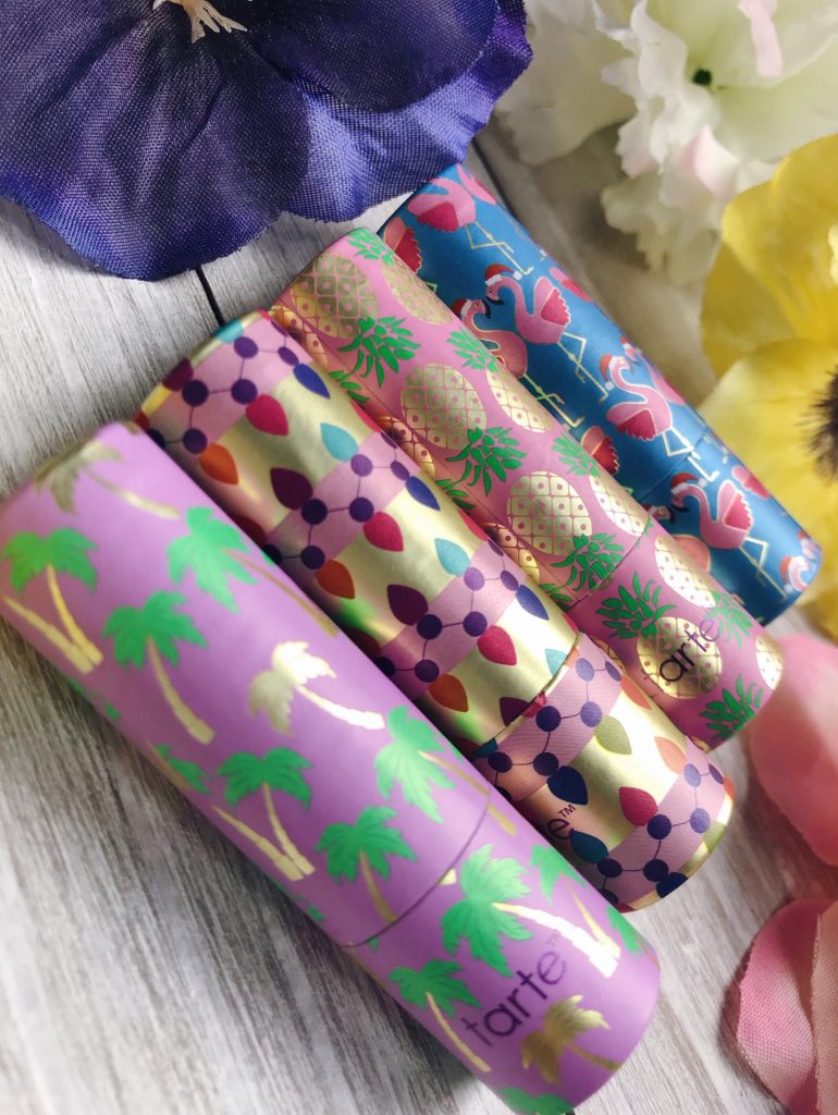 Tarte Quench Squad Hydrating Lip Set