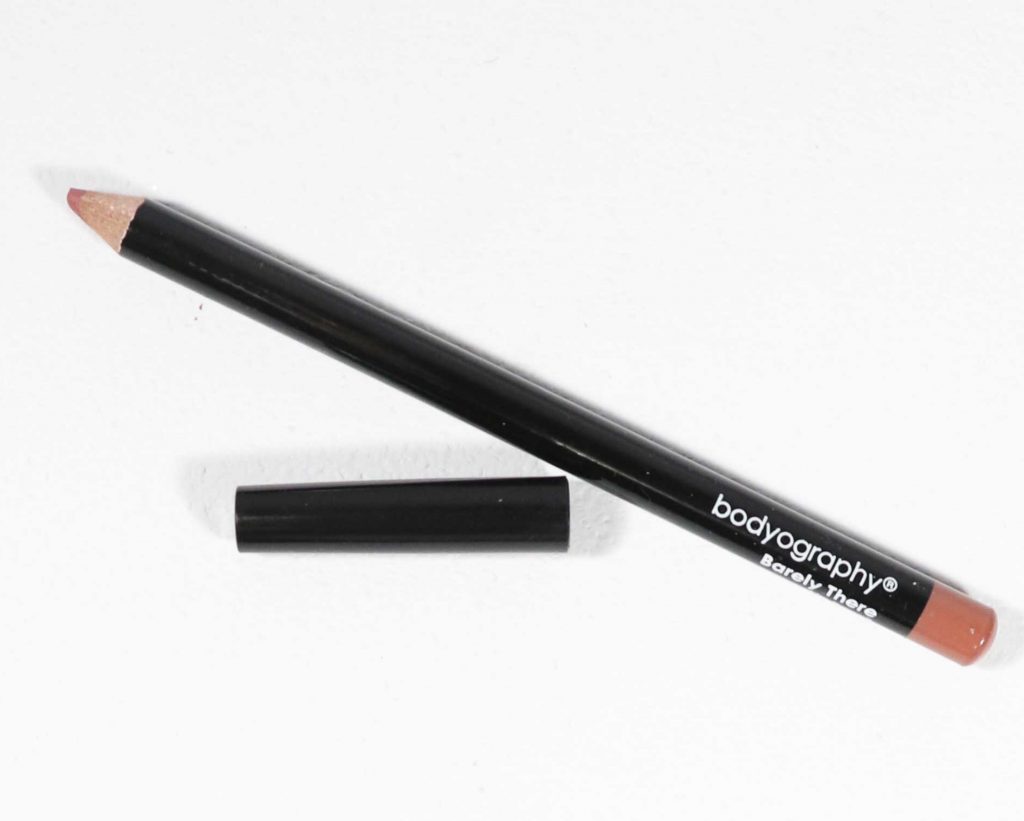 Bodyography Lip Pencil in Barely There