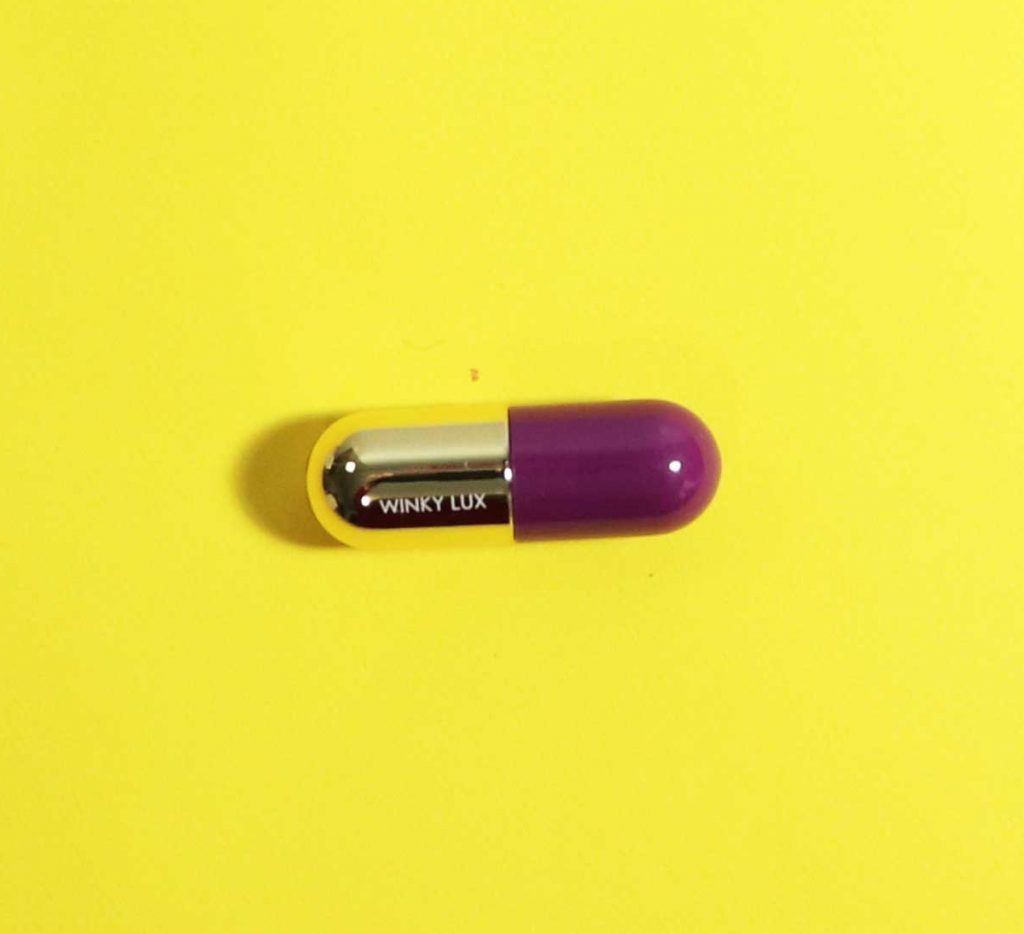 Winky Lux Mini Lip Pill City