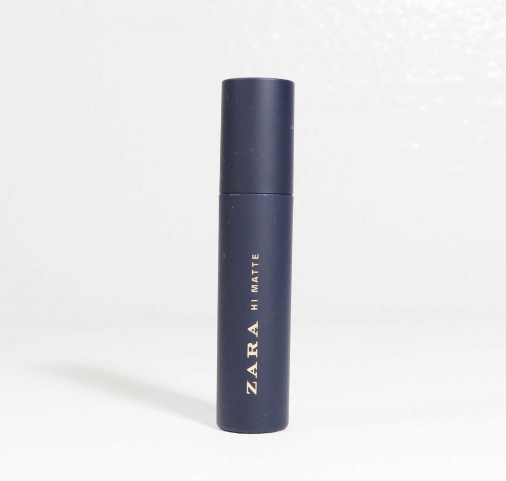 Zara Hi Matte Liquid Lipstick M11
