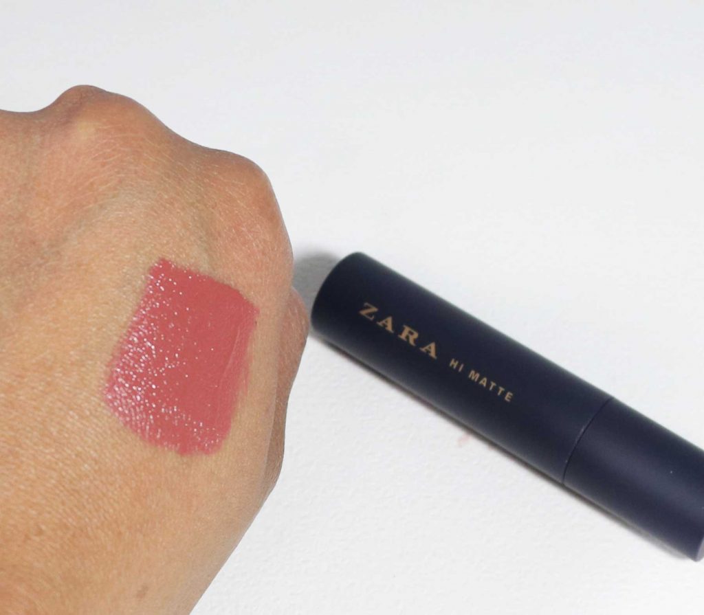 Zara Hi Matte Liquid Lipstick M11