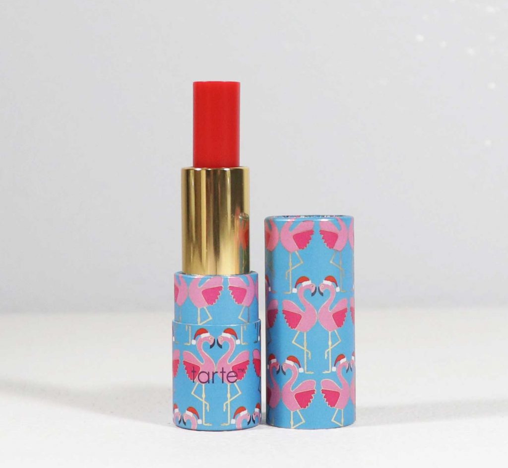 Tarte Quench Hydrating Lip in Red